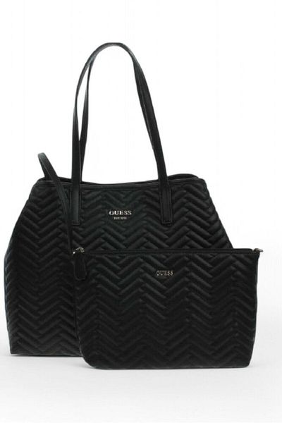 Guess Vikky II fekete női válltáska Hwqg 9318290
