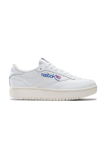 Reebok Pantofi casual pentru femei Club C Double White - 100074478