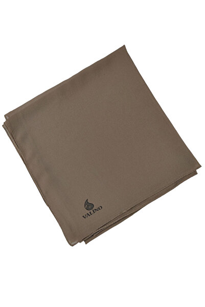 mim eşarp Крепов шал 100x100 см - Едноцветни египетски шалове