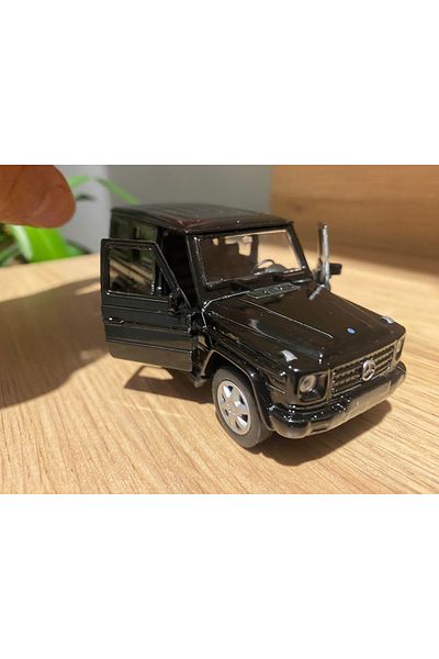 liss çarşı سيارة مرسيدس بنز G-Class الكلاسيكية ذات الطراز المعدني باب سحب قطرة 100% أصلي. العلامة التجارية Bandrolled