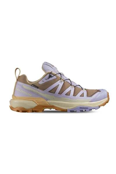 Salomon X Ultra 360 Edge Gtx Kadın Outdoor Ayakkabı L47463700 Bej