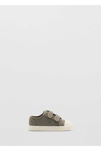 MANGO Baby Cırt cırtlı spor ayakkabı