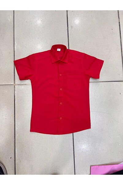 YCN TEKSTİL Момчешка риза за представления