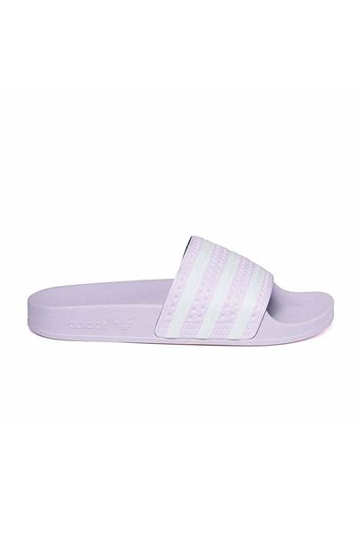 adidas Purple Adilette W Eg5006 Women's Slippers