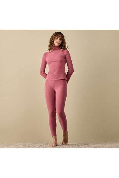 FAV Ribbed Pyjamas with Elasticated Waistband