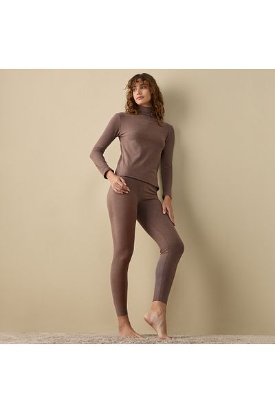 FAV Ribbed Pyjamas with Elasticated Waistband