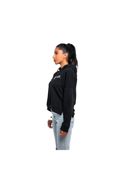 Slazenger Hanorac Magnet de damă negru St22wk030-500