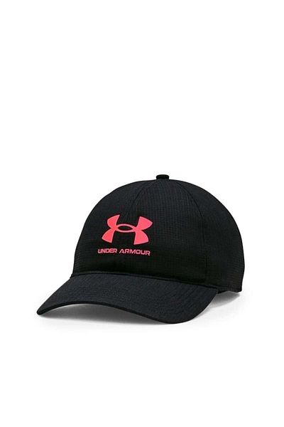 Under Armour Men's Hat - Isochill Armourvent Black 1361528 -002