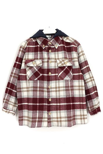 DobaKids Boy's Lumberjack - Gorilla Cherry with Removable Door
