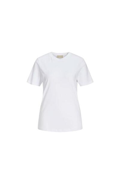 Jack & Jones Jj Jxanna Reg Ss Every Γυναικείο T-shirt 12200182-φωτεινό