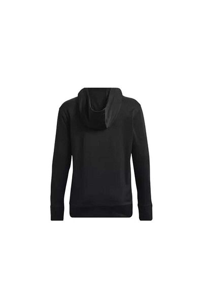 Under Armour Hanorac Kombu Fleece pentru femei - negru 1373055 -001