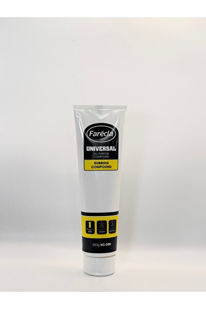 bykus Farecla Universal Tüp Pasta