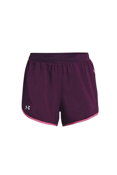 Under Armour W Ua Fly By 2.0 Pantaloni scurți pentru femei 1350196 -501 Violet