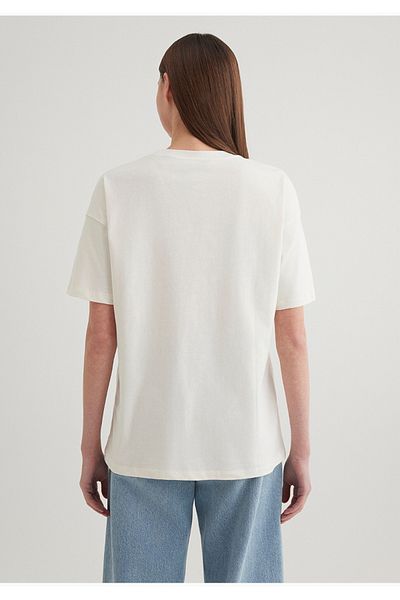 Mavi Tricou de damă cu imprimeu Mickey Mouse
