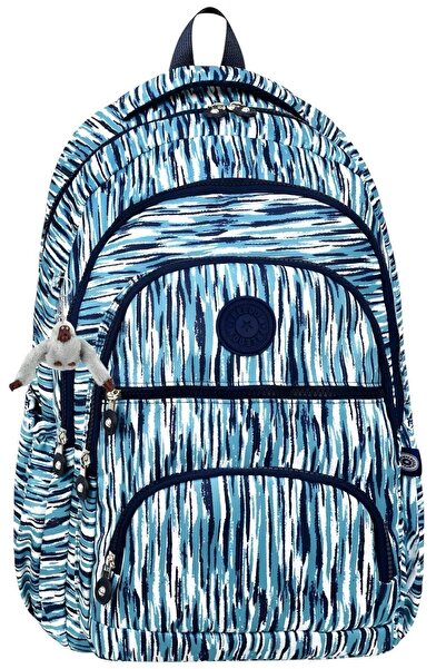 Uniquerrs Унісекс з малюнком, розкішний принт, водонепроникний, з відділенням для ноутбука, для щоденного використання, шкільний рюкзак та рюкзак