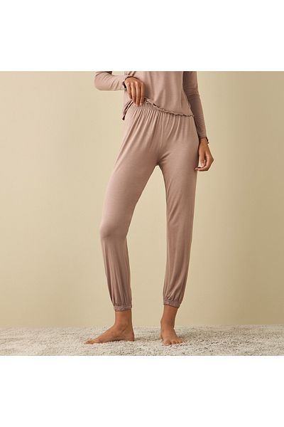 FAV Cuffed Pyjamas with Elasticated Waistband