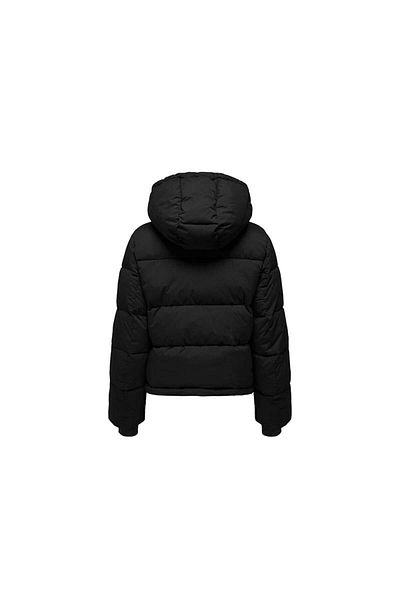 ONLY Onlann Premium Puffer Jkt Short Otw Women's Jacket 15287911   Black