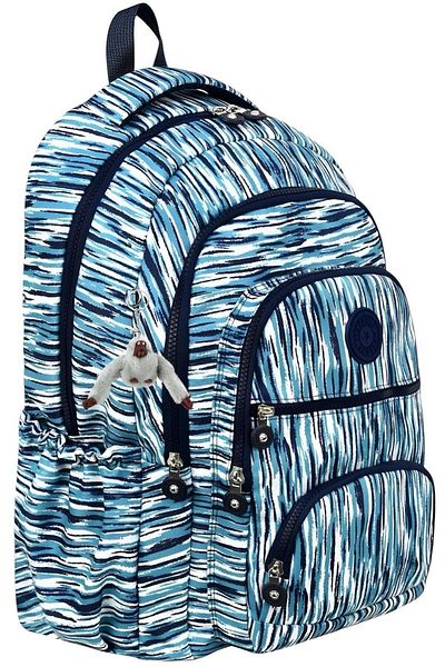 Uniquerrs Geantă și rucsac pentru școală, unisex, cu model, imprimate de lux, impermeabile, pentru utilizare zilnică, cu compartiment pentru laptop