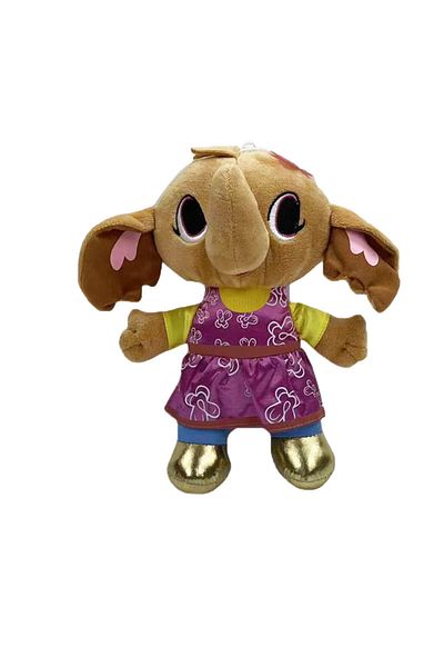 Choice 06 Bing Bunny Plush Toys Preschool Animation Meet Bing And Frinds Elephant Panda Bear Stuffed Animal