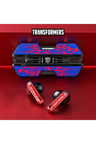 Choice Blue Choice Transformers TF-T01 Wireless Bluetooth Earphones Headphones Outdoor Sports Headset 5.3 W