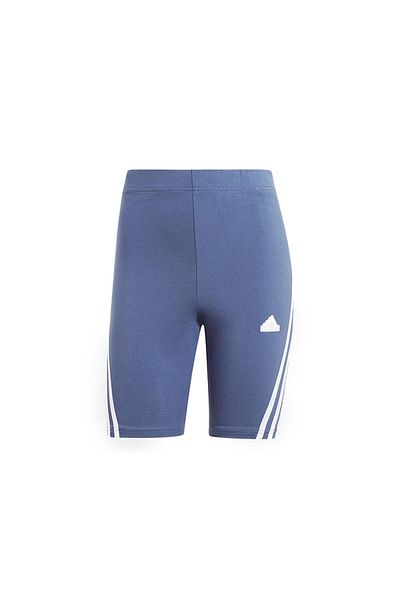 adidas Blue Biker Women's Tights - W Fi 3S, IS3628