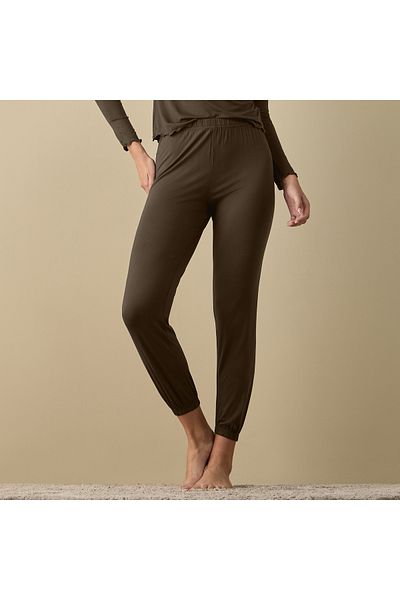 FAV Cuffed Pyjamas with Elasticated Waistband