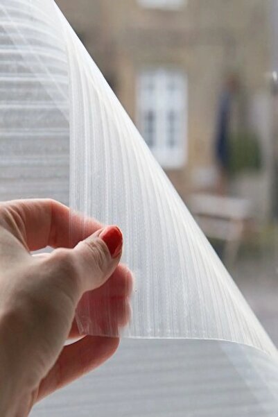 d-c-fix 276-0212 Kendinden Yapışkanlı Cam Folyo Çizgili Desen (45 CM X 2 MT)