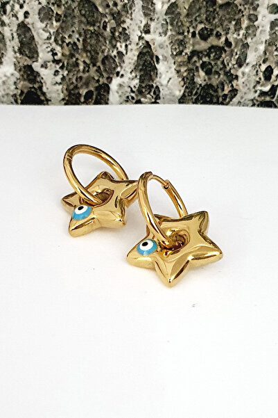 Reyna Steel Altın Çağı Yaşatan Çelik Takılar أقراط معدنية