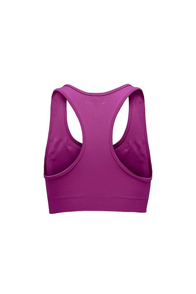 Only Play Onpdaısy-2 Seam Noos Women's Bra - Clover 15101974
