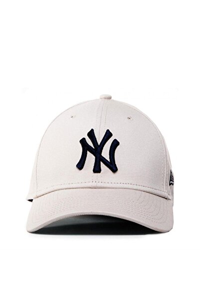 NEW ERA Neyyan Unisex Şapka - League Essential Bej 12380590