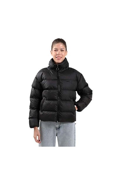 Slazenger Bailey Women's Black Coat St22Jk002-500