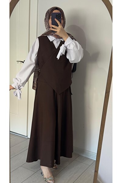 Mmasiva collection Etekli takım