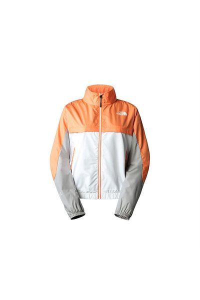THE NORTH FACE W Ma Wind Full Zip - Jachetă pentru femei Eu Nf0a825dıke1 Alb