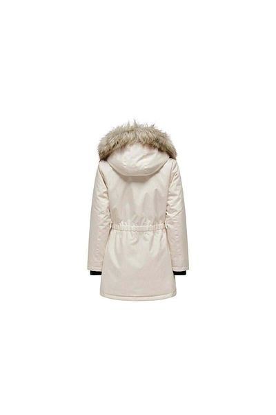 ONLY Women's Winter Parkaç Onliris Fur 2023Çç Multi Color 15304625