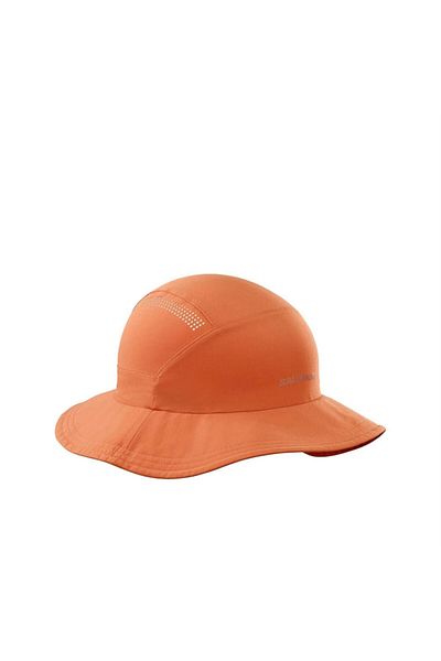 Salomon Pălărie unisex portocalie - Pălărie de munte LC 2237700