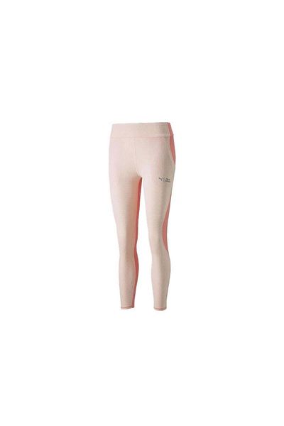 Puma Pink Maggie Leggings X 7/8 Tight Women 522144 -36