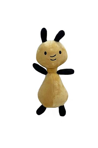 Choice 02 Bing Bunny Plush Toys Preschool Animation Meet Bing And Frinds Elephant Panda Bear Stuffed Animal