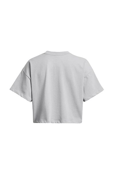 Under Armour Ua Hw Scrıpted Wm Crop Ss