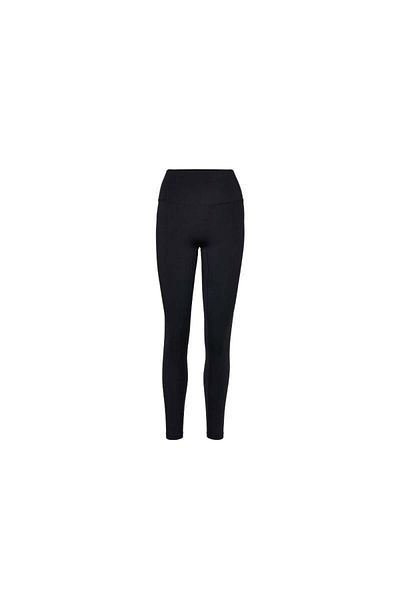 Only Play Women's Train Tights - Row No 15303178   - Black