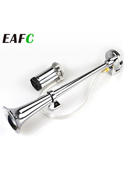 Choice بوق هواء للسيارة 12 فولت EAFC12V-24 فولت 17 بوصة 150 ديسيبل 180 هرتز م...