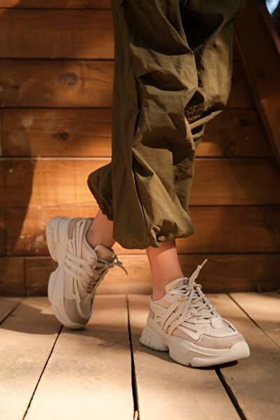 Cananın Pabuçları ΑΘΛΗΤΙΚΑ ΠΑΠΟΥΤΣΙΑ ULTRA 2024 ΜΕ ΚΟΡΔΟΝΙΑ