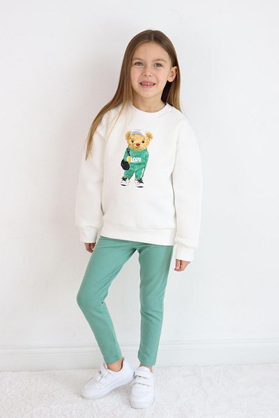 MiaBaby Straight Leg Leggings Set