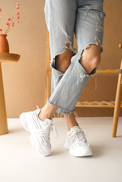 Cananın Pabuçları ΑΘΛΗΤΙΚΑ ΠΑΠΟΥΤΣΙΑ ULTRA 2024 ΜΕ ΚΟΡΔΟΝΙΑ