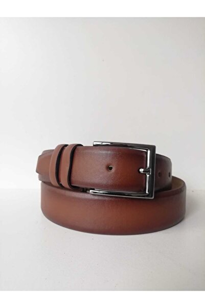 Mia Belt حزام الرجال مناسب للنسيج الكلاسيكي والكتان