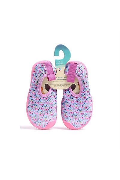 BUCKHEAD Pantofi casual pentru copii liliac - Aquashoes BUCK2010-BUCK89