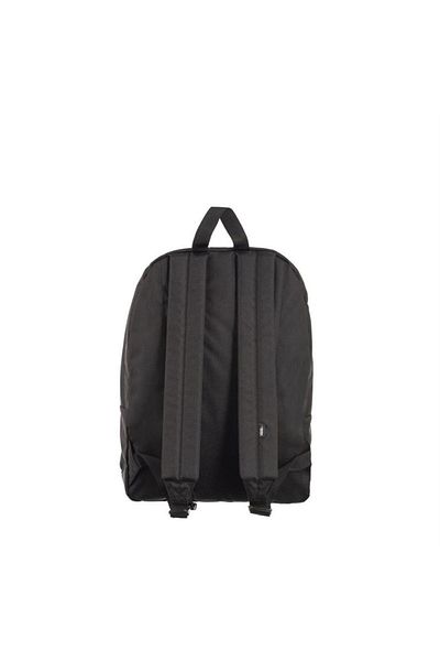 Vans Unisex Old Skool Backpack- Μαύρο- Σιλουέτα Judge's Rifle