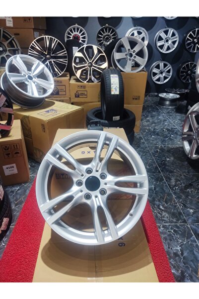 Elit 19 inç m sport jant modeli BMW Uyumlu
