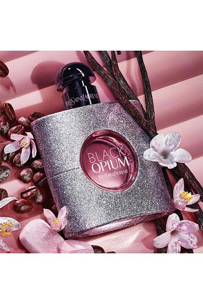 Yves Saint Laurent Yves Saint Laurent Black Opium Glitter New for Women 90ml