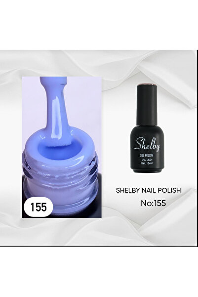SHELBY GEL POLISH UV/LED 155