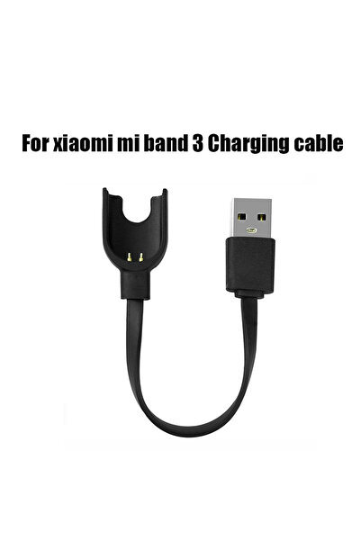 Choice For mi band 3 Magnetic Chargers for Mi Band 7 6 5 USB Charging Cable f...